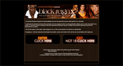 Desktop Screenshot of blackreignx.com